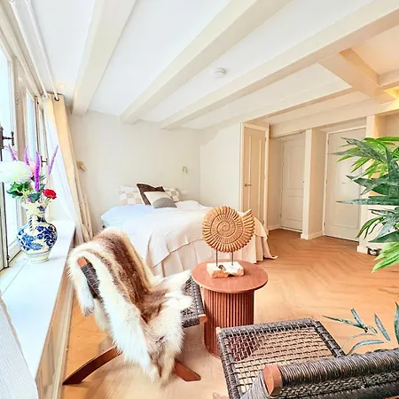Appartement History And Luxury Amsterdam