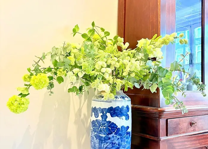 History And Luxury Apartamento