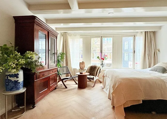 History And Luxury * Amesterdão