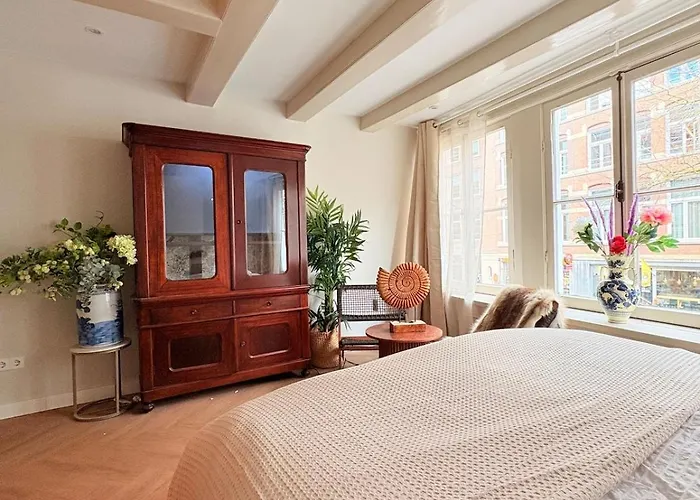 History And Luxury Apartamento Amesterdão