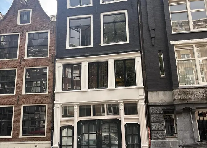 History And Luxury Amesterdão